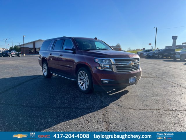 2020 Chevrolet Suburban