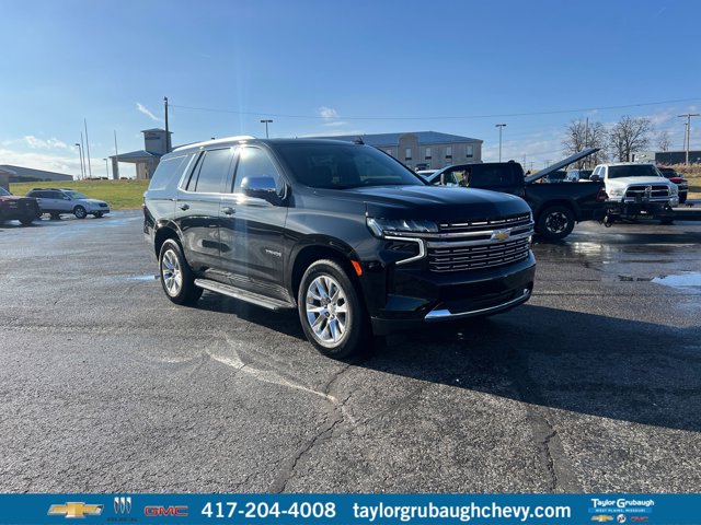 2021 Chevrolet Tahoe