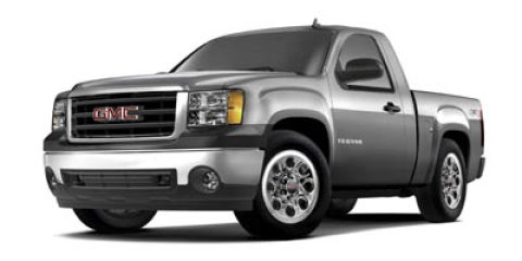 2007 GMC Sierra 1500