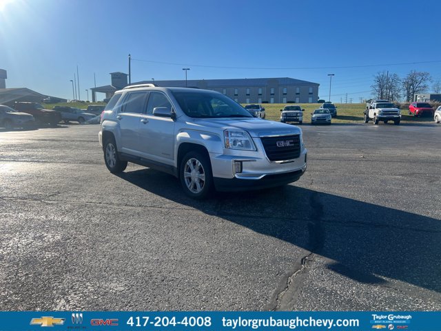 2017 GMC Terrain