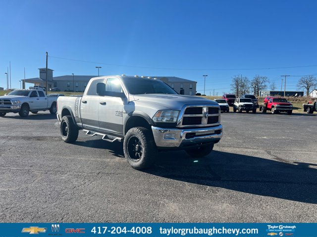 2012 Ram 2500