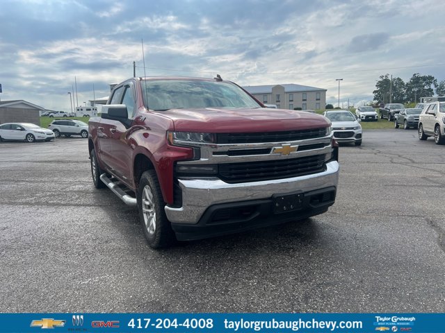 2019 Chevrolet Silverado 1500