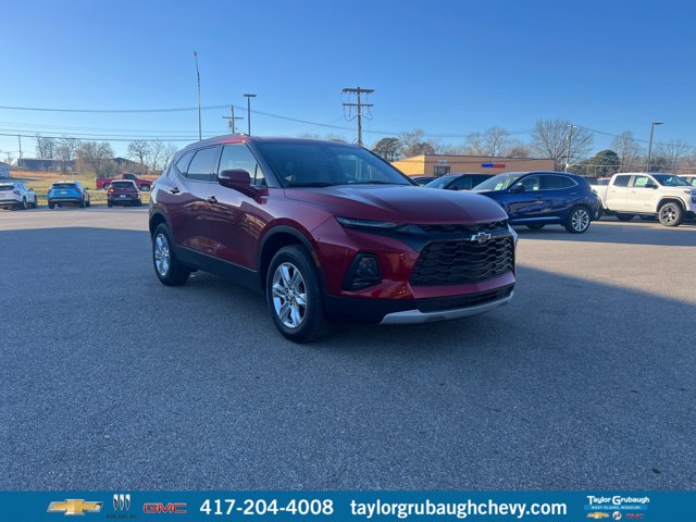 2022 Chevrolet Blazer