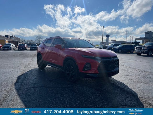 2019 Chevrolet Blazer