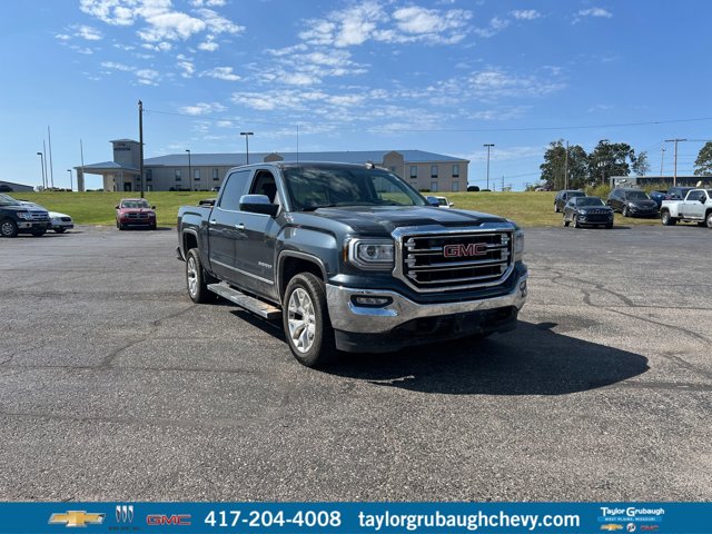 2017 GMC Sierra 1500