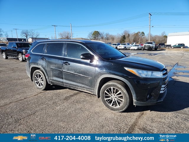 2017 Toyota Highlander