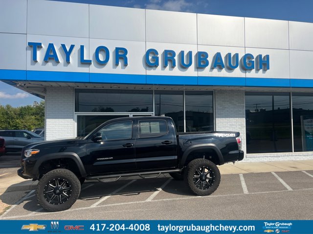 2021 Toyota Tacoma 4WD