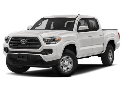 2019 Toyota Tacoma 4WD