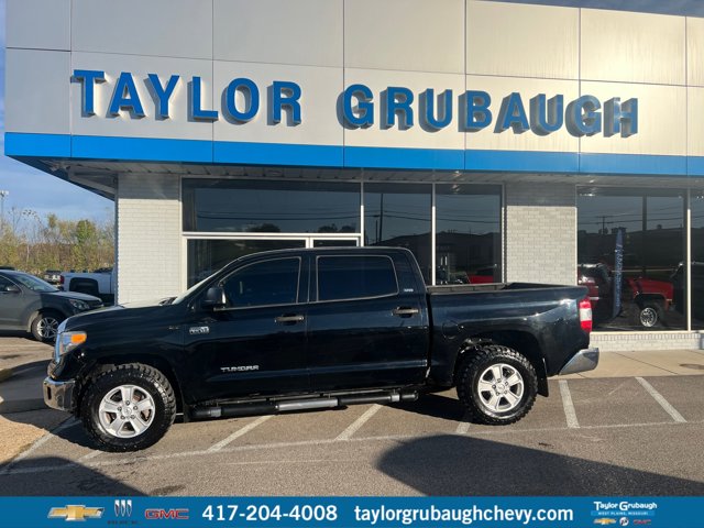 2015 Toyota Tundra 4WD Truck