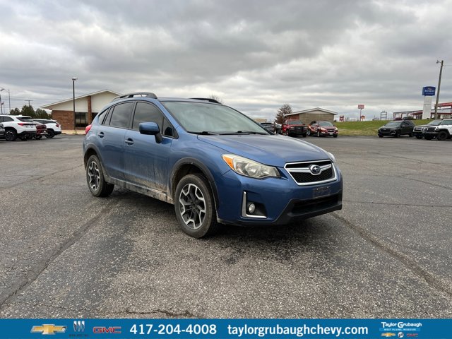 2017 Subaru Crosstrek