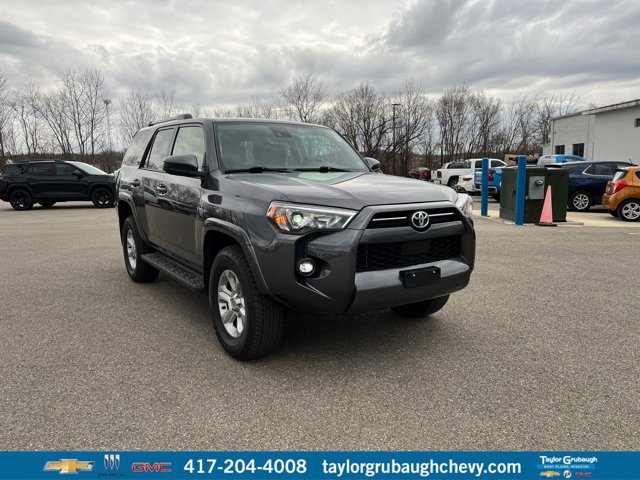 2023 Toyota 4Runner