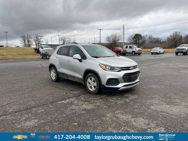 2021 Chevrolet Trax