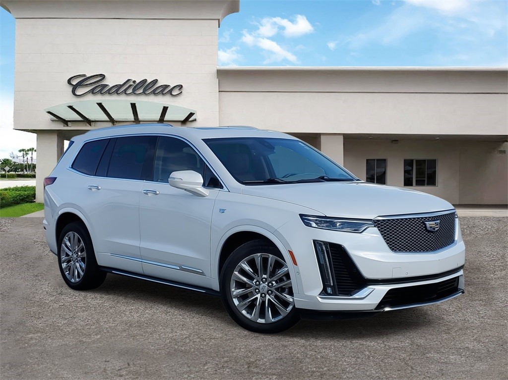 2021 Cadillac XT6