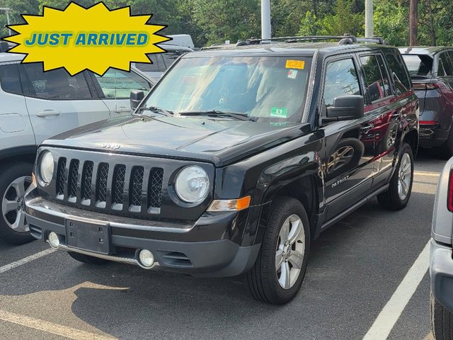 2014 Jeep Patriot