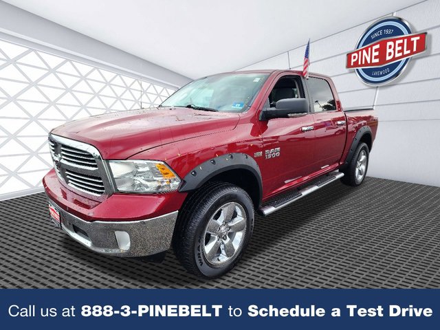 2014 RAM 1500