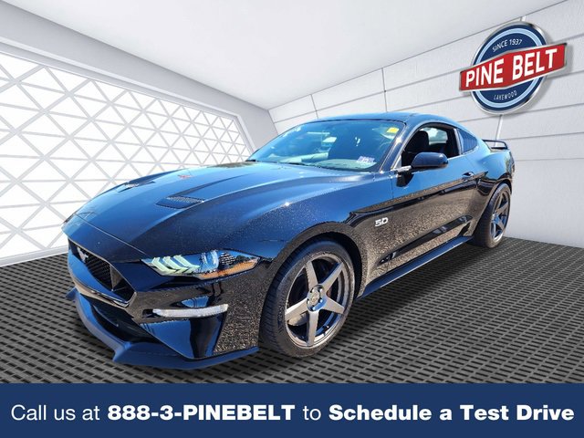 2019 Ford Mustang