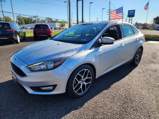 2018 Ford Focus