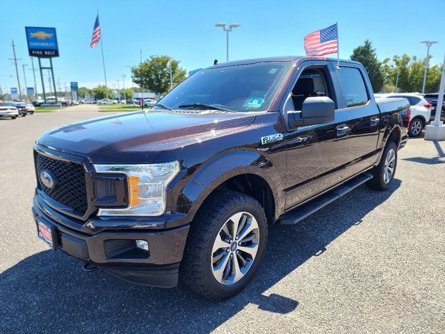 2020 Ford F-150
