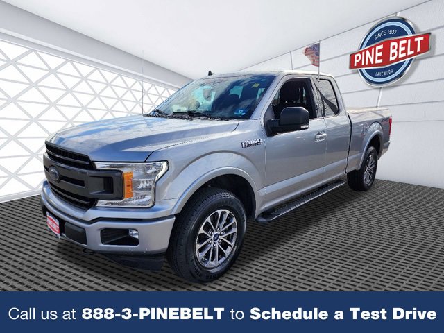 2020 Ford F-150