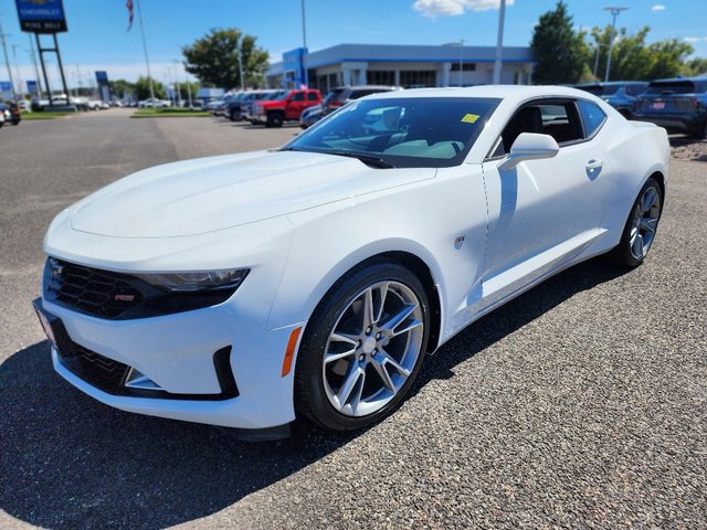 2024 Chevrolet Camaro