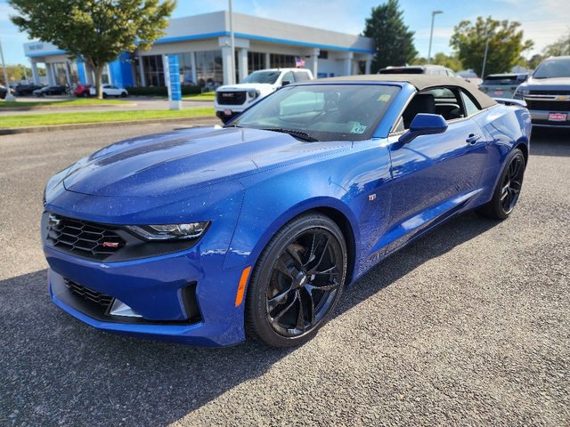 2023 Chevrolet Camaro