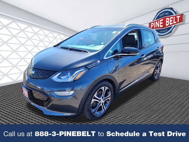 2020 Chevrolet Bolt Ev