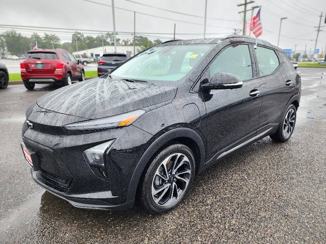2023 Chevrolet Bolt Euv