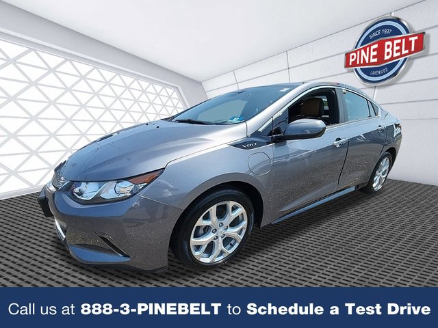 2018 Chevrolet Volt