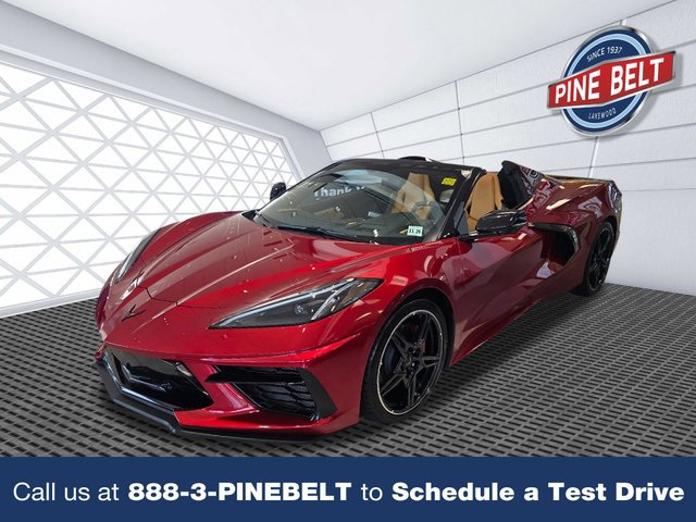 2022 Chevrolet Corvette