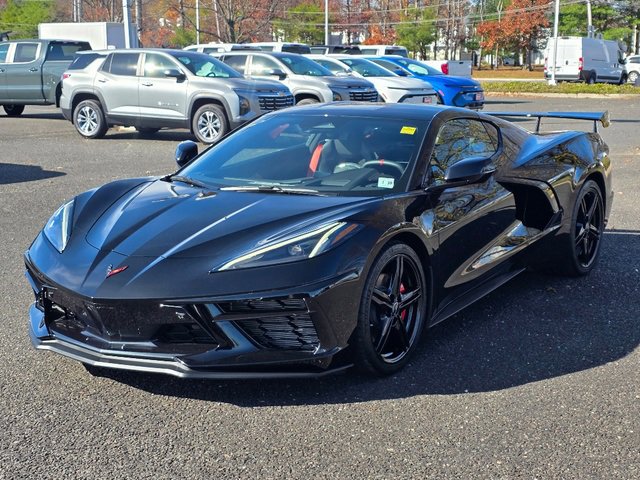 2024 Chevrolet Corvette