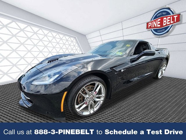 2014 Chevrolet Corvette Stingray