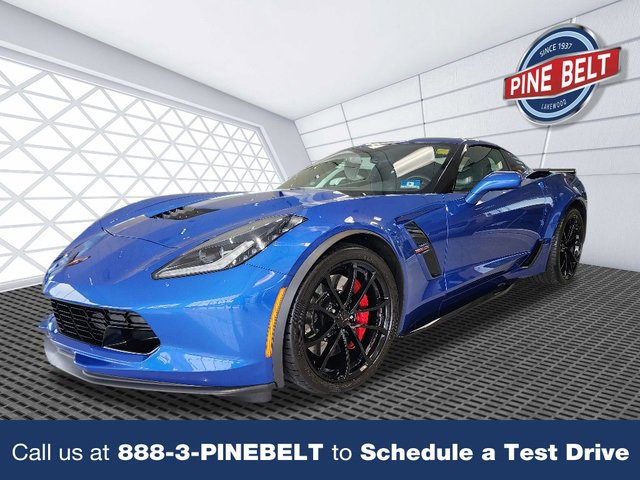 2019 Chevrolet Corvette