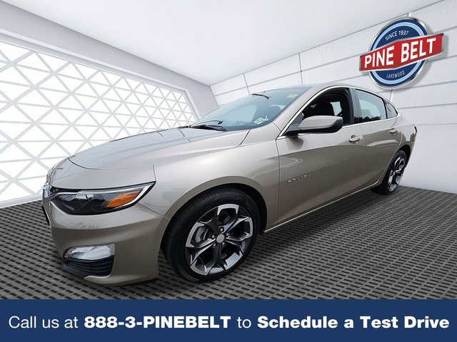 2022 Chevrolet Malibu