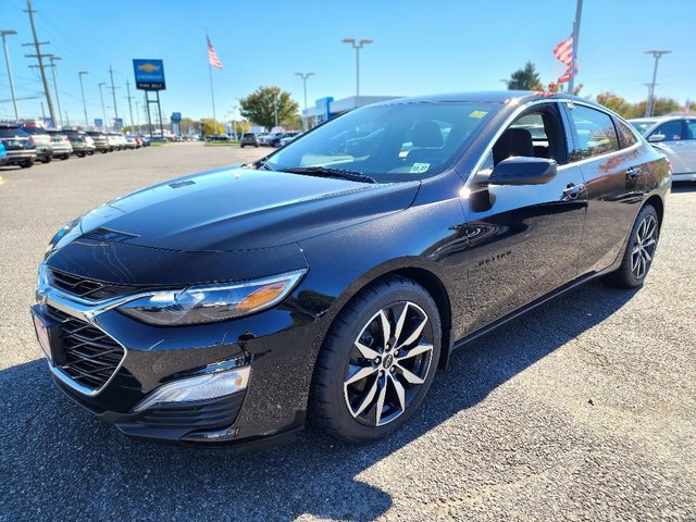 2022 Chevrolet Malibu