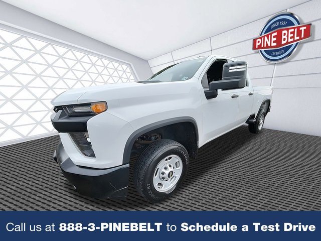 2022 Chevrolet Silverado 2500hd