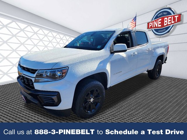 2022 Chevrolet Colorado