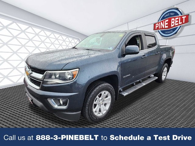 2019 Chevrolet Colorado