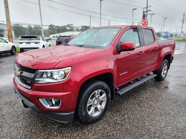 2019 Chevrolet Colorado