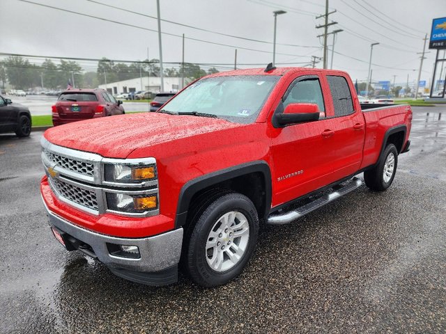 2015 Chevrolet Silverado 1500