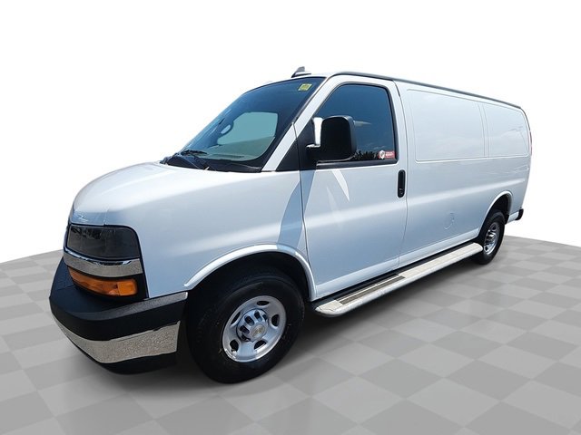 2023 Chevrolet Express Cargo Van
