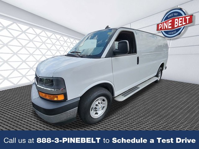 2023 Chevrolet Express Cargo Van