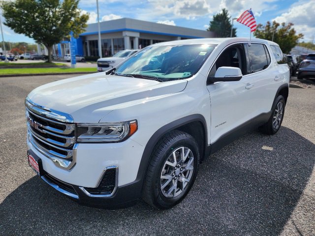2021 GMC Acadia