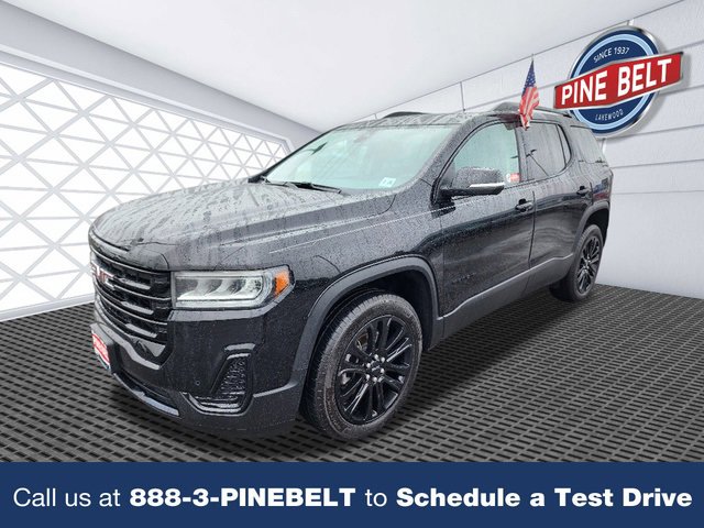 2023 GMC Acadia