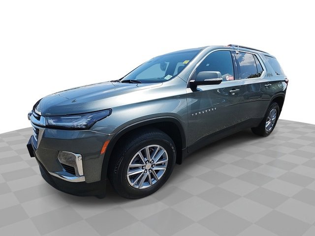 2022 Chevrolet Traverse