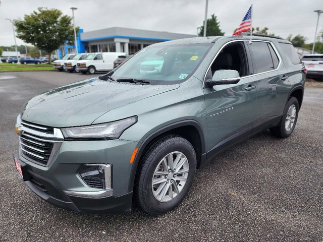 2023 Chevrolet Traverse