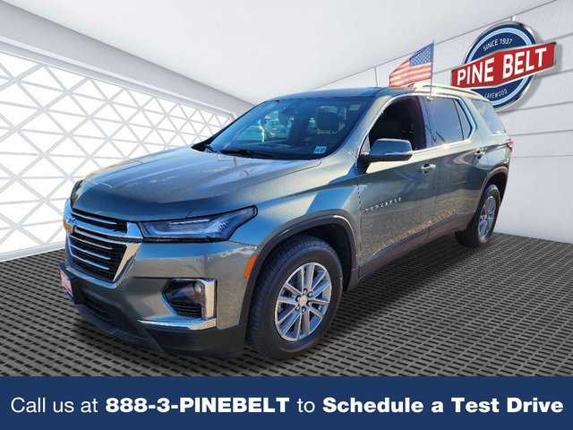 2023 Chevrolet Traverse