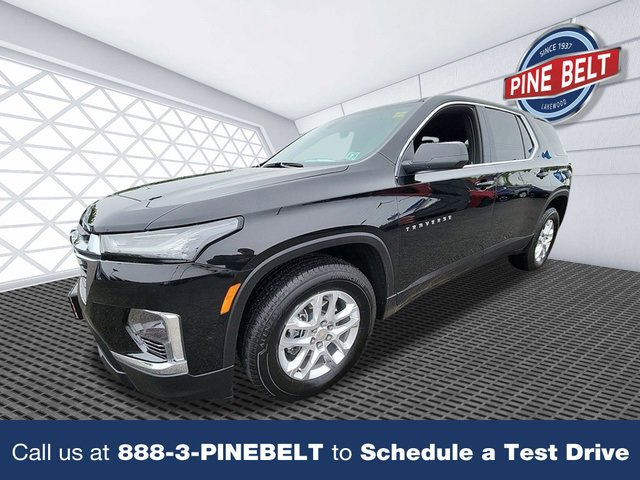 2024 Chevrolet Traverse Limited