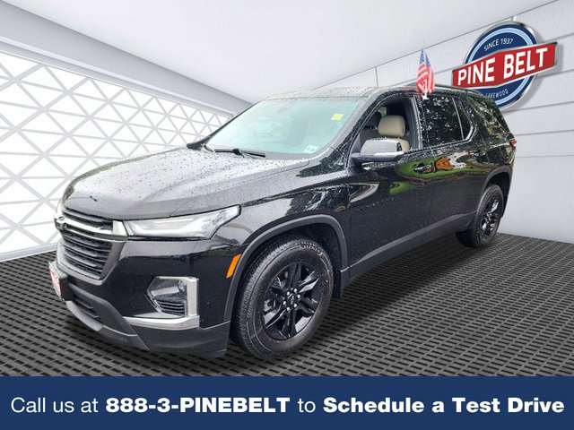 2023 Chevrolet Traverse
