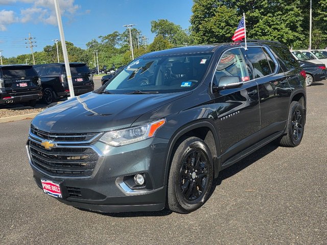 2020 Chevrolet Traverse