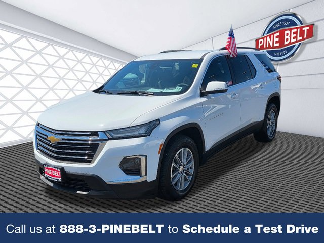 2022 Chevrolet Traverse